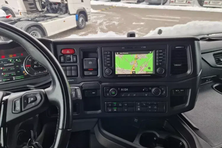 Scania S500A4x2NA zdjęcie 19
