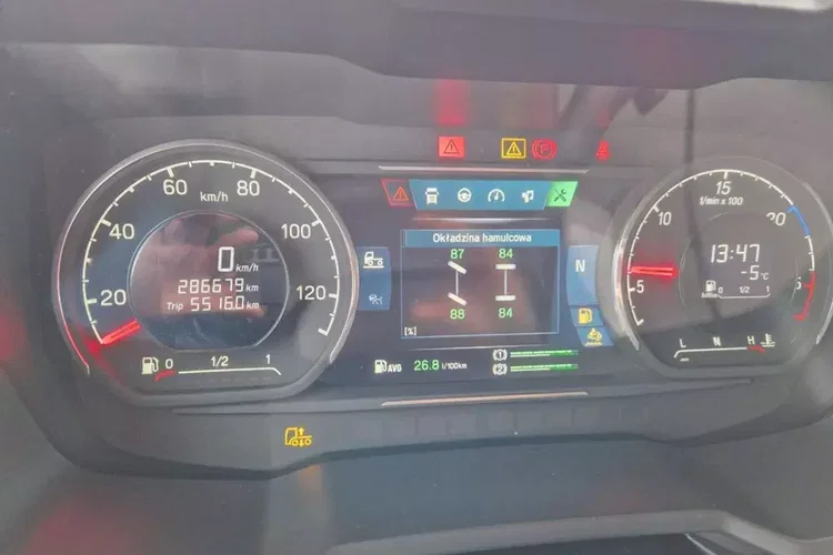 Scania S500A4x2NA zdjęcie 20