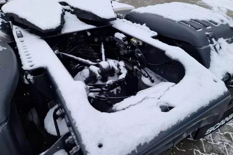 Scania S500A4x2NA zdjęcie 6