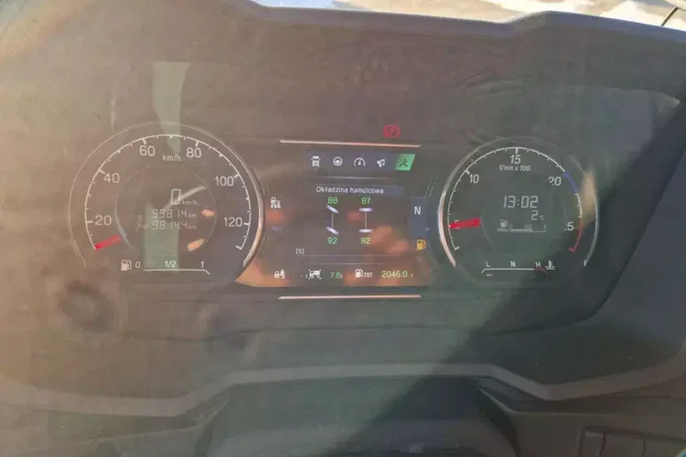 Scania R500A4x2NB Hydraulika zdjęcie 13