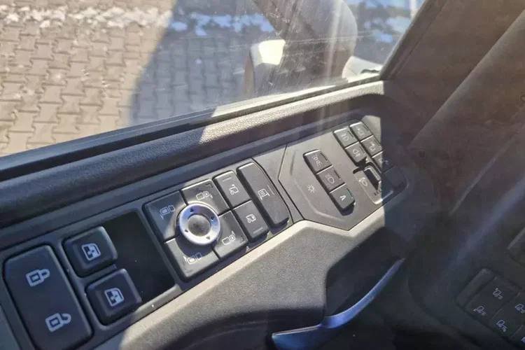 Scania R500A4x2NB Hydraulika zdjęcie 18