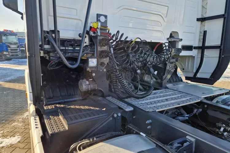 Scania R500A4x2NB Hydraulika zdjęcie 5