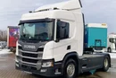 Scania P410A4X2NB Przód Na Poduszce zdjęcie 1