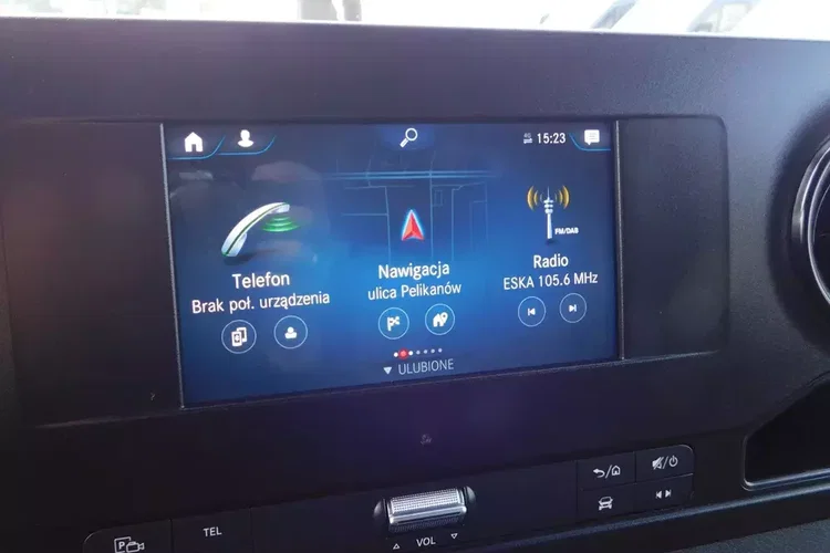 Mercedes Sprinter zdjęcie 10