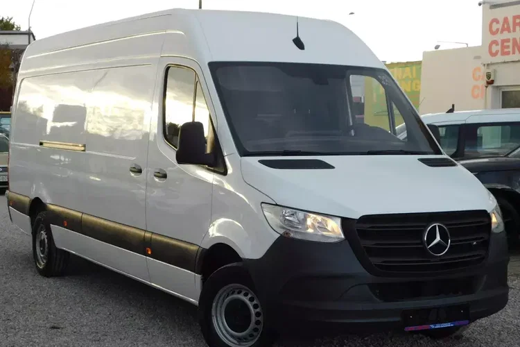 Mercedes Sprinter zdjęcie 12