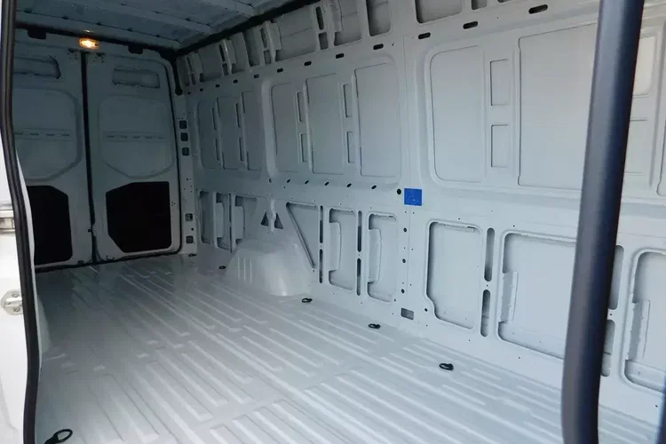 Mercedes Sprinter zdjęcie 4