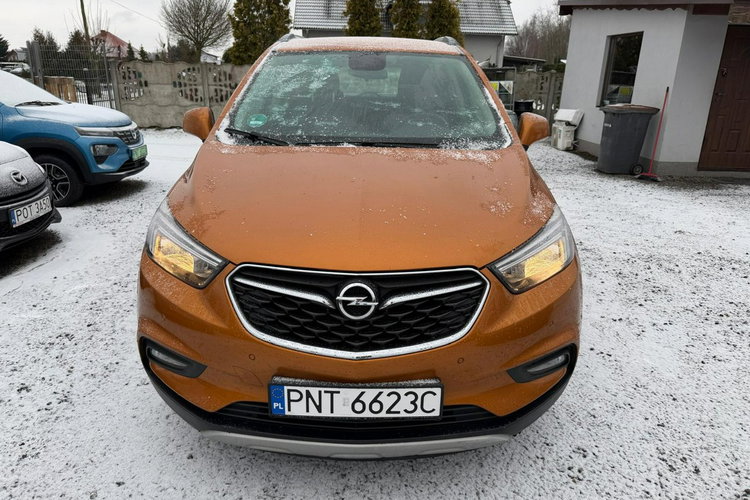 Opel Mokka X automat, navi, klima, gwarancja zdjęcie 10