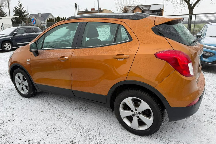 Opel Mokka X automat, navi, klima, gwarancja zdjęcie 12