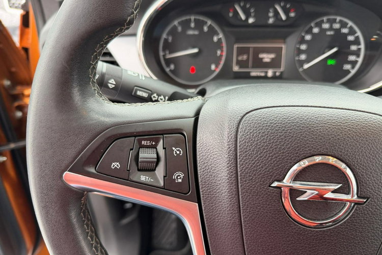 Opel Mokka X automat, navi, klima, gwarancja zdjęcie 19
