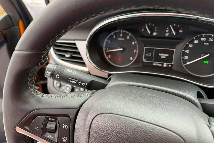 Opel Mokka X automat, navi, klima, gwarancja zdjęcie 21