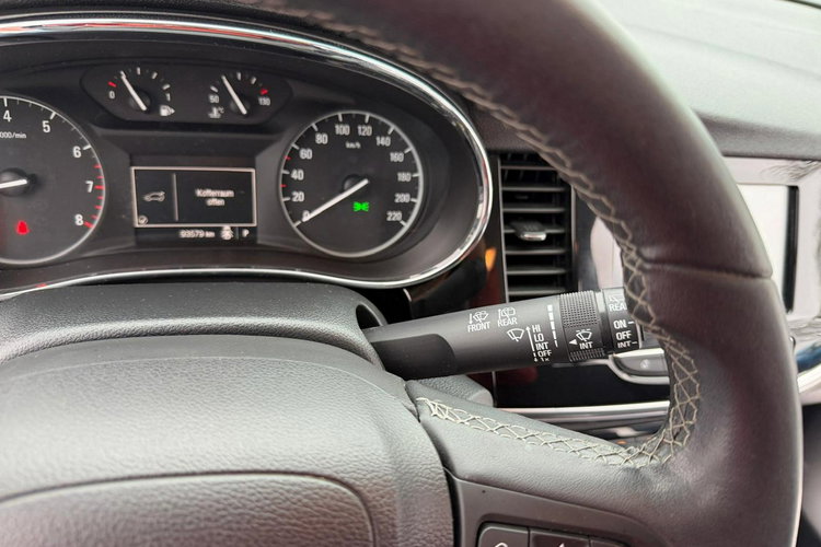 Opel Mokka X automat, navi, klima, gwarancja zdjęcie 22