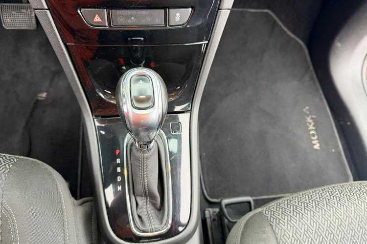 Opel Mokka X automat, navi, klima, gwarancja zdjęcie 25