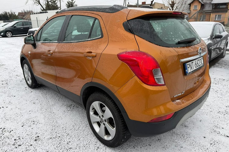 Opel Mokka X automat, navi, klima, gwarancja zdjęcie 3