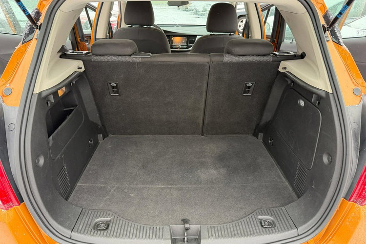 Opel Mokka X automat, navi, klima, gwarancja zdjęcie 30