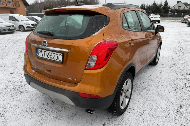 Opel Mokka X automat, navi, klima, gwarancja zdjęcie 4