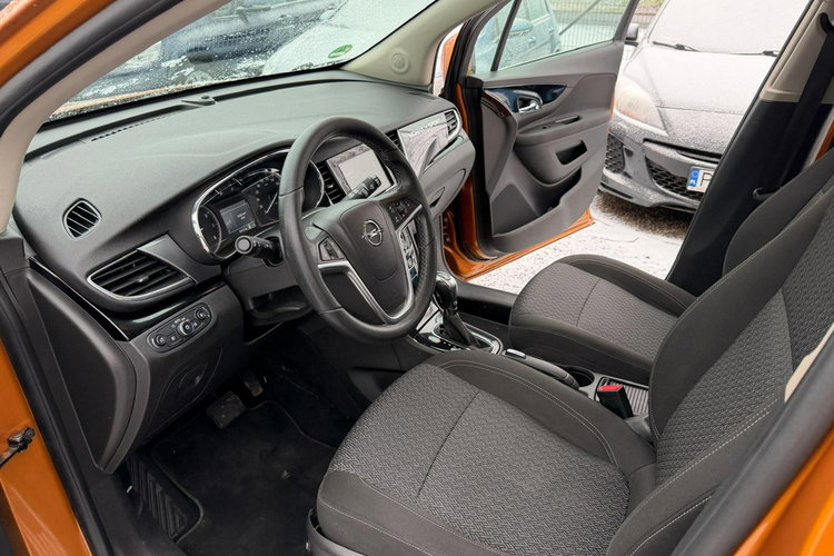 Opel Mokka X automat, navi, klima, gwarancja zdjęcie 5