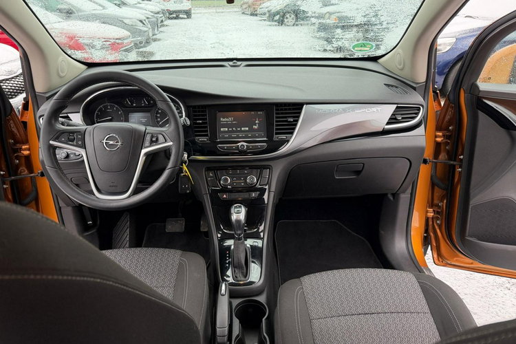 Opel Mokka X automat, navi, klima, gwarancja zdjęcie 6