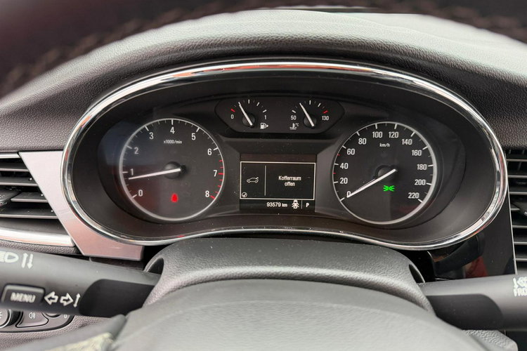 Opel Mokka X automat, navi, klima, gwarancja zdjęcie 8