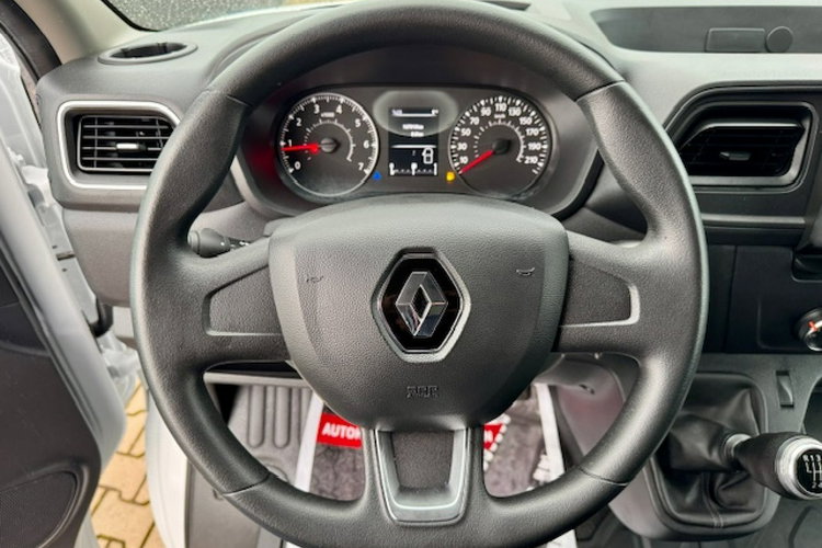 Renault Master SALON PL / 107 tys.km / L3H2 MAXI / KLIMA / GWARANCJA zdjęcie 10