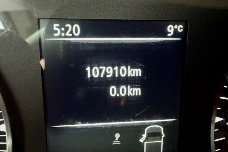 Renault Master SALON PL / 107 tys.km / L3H2 MAXI / KLIMA / GWARANCJA zdjęcie 13