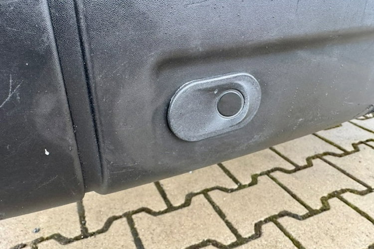 Renault Master SALON PL / 107 tys.km / L3H2 MAXI / KLIMA / GWARANCJA zdjęcie 15