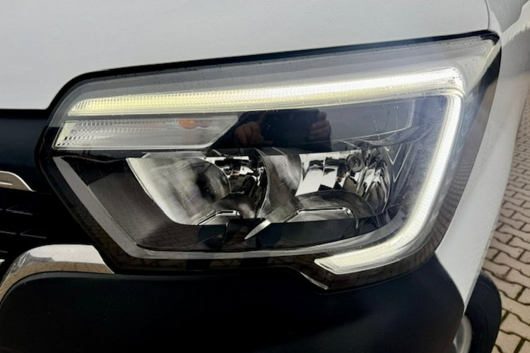 Renault Master SALON PL / 107 tys.km / L3H2 MAXI / KLIMA / GWARANCJA zdjęcie 16