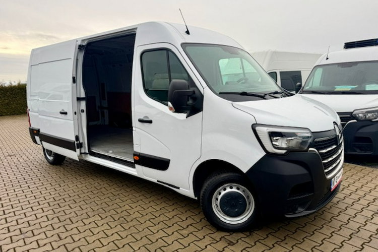 Renault Master SALON PL / 107 tys.km / L3H2 MAXI / KLIMA / GWARANCJA zdjęcie 2