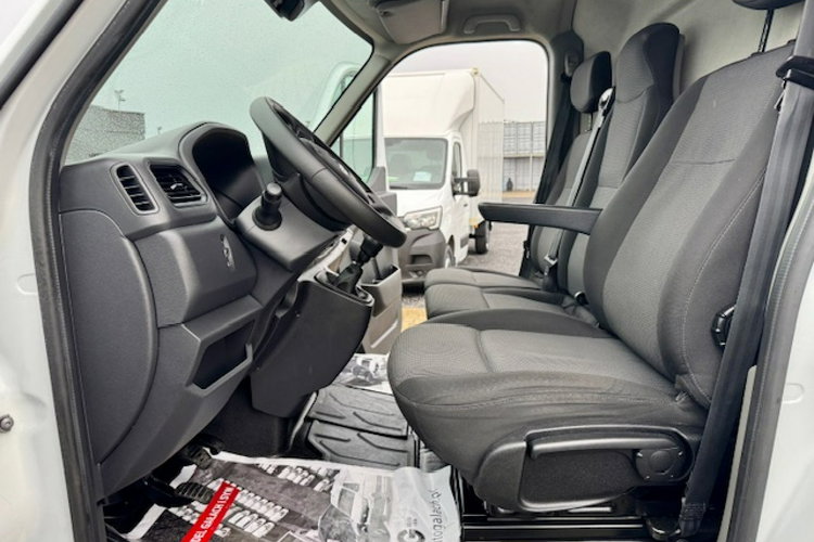 Renault Master SALON PL / 107 tys.km / L3H2 MAXI / KLIMA / GWARANCJA zdjęcie 8