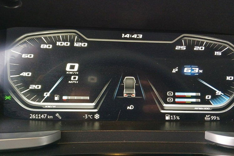 DAF XG 480 FT zdjęcie 5