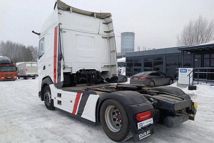 DAF XG 480 FT zdjęcie 4