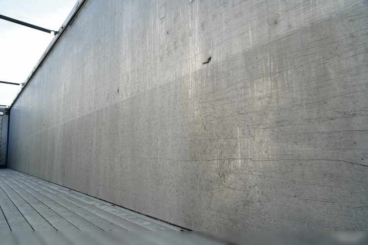 KNAPEN / RUCHOMA PODŁOGA / WALKING FLOOR / 91 m3 / 2021 ROK / OŚ PODNOSZONA / OSIE SAF / ALUFELGI / zdjęcie 18