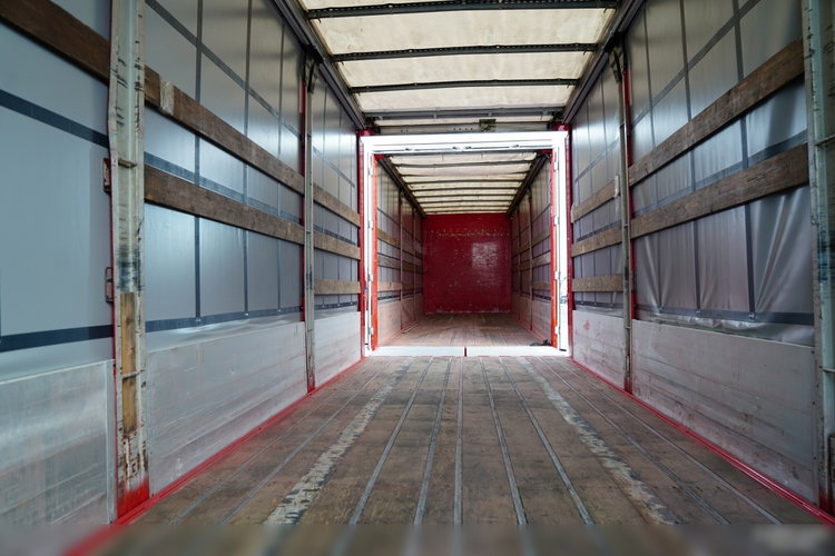 Volvo FH 460 / ZESTAW TANDEM / 120 M3 / PRZEJAZDOWY / BURTOWY / KLIMA POSTOJOWA /  MOCNA PODŁOGA / WINDA /  OŚ PODNOSZONA / SKRĘTNA  6x2 zdjęcie 22