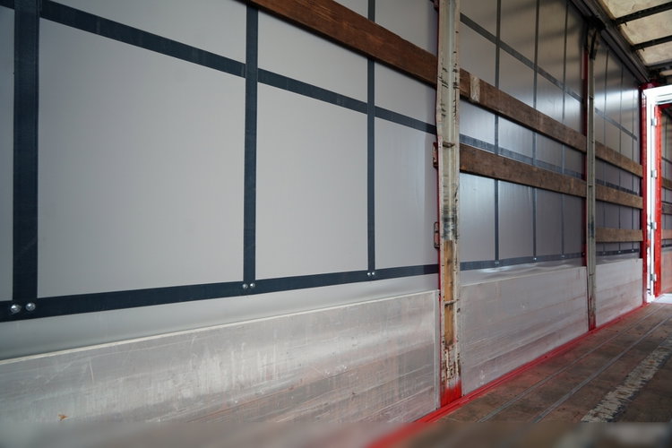 Volvo FH 460 / ZESTAW TANDEM / 120 M3 / PRZEJAZDOWY / BURTOWY / KLIMA POSTOJOWA /  MOCNA PODŁOGA / WINDA /  OŚ PODNOSZONA / SKRĘTNA  6x2 zdjęcie 23