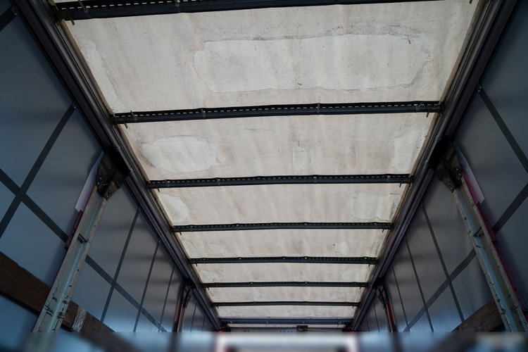 Volvo FH 460 / ZESTAW TANDEM / 120 M3 / PRZEJAZDOWY / BURTOWY / KLIMA POSTOJOWA /  MOCNA PODŁOGA / WINDA /  OŚ PODNOSZONA / SKRĘTNA  6x2 zdjęcie 25