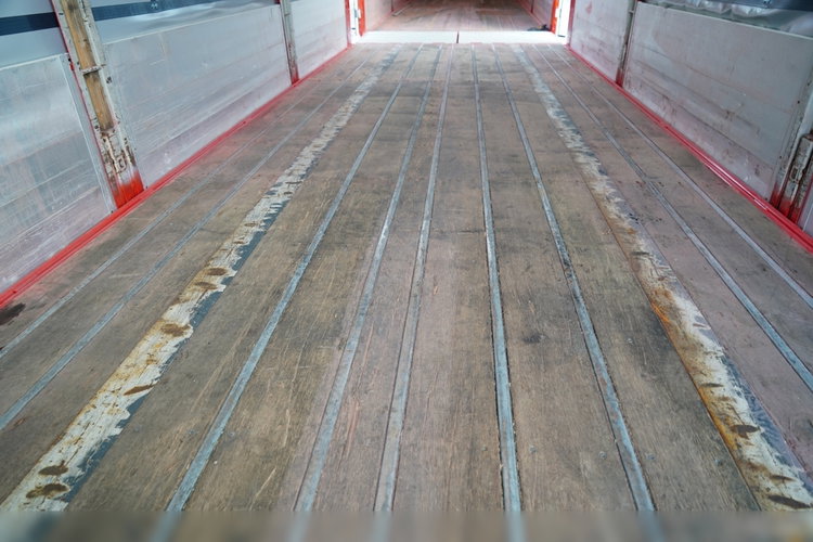 Volvo FH 460 / ZESTAW TANDEM / 120 M3 / PRZEJAZDOWY / BURTOWY / KLIMA POSTOJOWA /  MOCNA PODŁOGA / WINDA /  OŚ PODNOSZONA / SKRĘTNA  6x2 zdjęcie 26