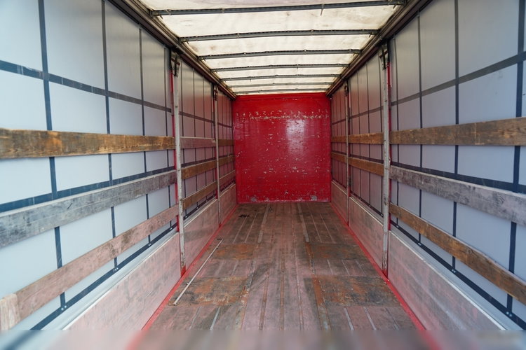 Volvo FH 460 / ZESTAW TANDEM / 120 M3 / PRZEJAZDOWY / BURTOWY / KLIMA POSTOJOWA /  MOCNA PODŁOGA / WINDA /  OŚ PODNOSZONA / SKRĘTNA  6x2 zdjęcie 29