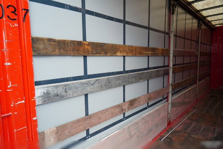 Volvo FH 460 / ZESTAW TANDEM / 120 M3 / PRZEJAZDOWY / BURTOWY / KLIMA POSTOJOWA /  MOCNA PODŁOGA / WINDA /  OŚ PODNOSZONA / SKRĘTNA  6x2 zdjęcie 30