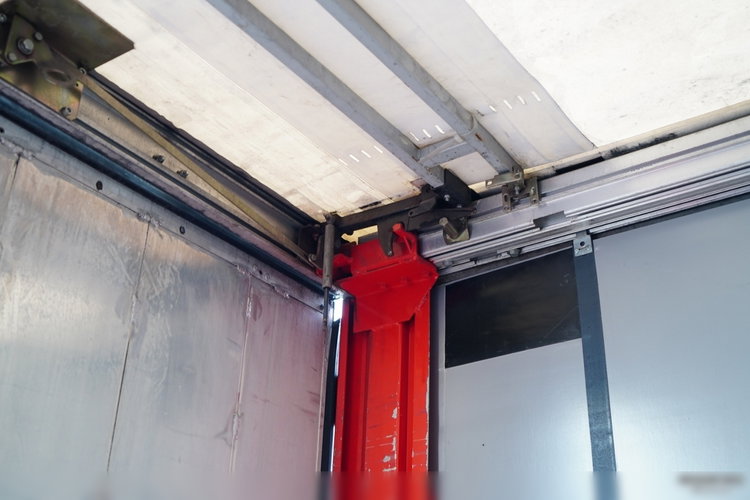 Volvo FH 460 / ZESTAW TANDEM / 120 M3 / PRZEJAZDOWY / BURTOWY / KLIMA POSTOJOWA /  MOCNA PODŁOGA / WINDA /  OŚ PODNOSZONA / SKRĘTNA  6x2 zdjęcie 35