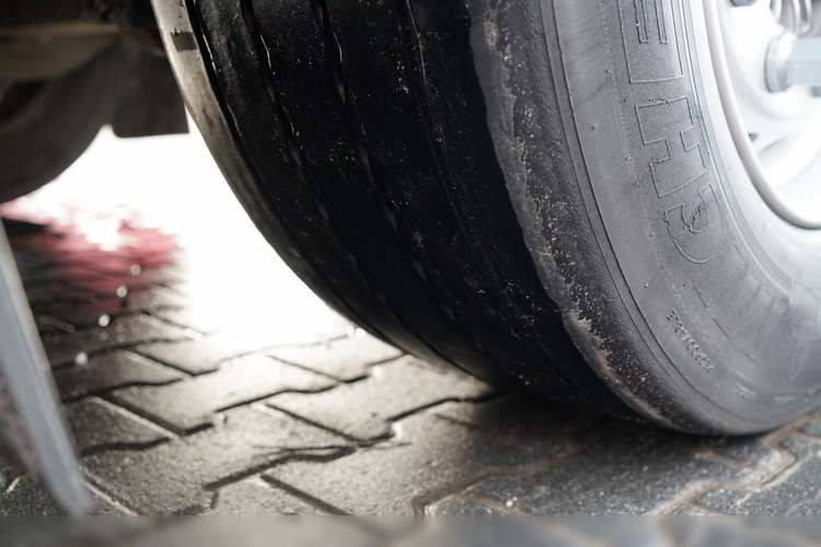 Volvo FH 460 / ZESTAW TANDEM / 120 M3 / PRZEJAZDOWY / BURTOWY / KLIMA POSTOJOWA /  MOCNA PODŁOGA / WINDA /  OŚ PODNOSZONA / SKRĘTNA  6x2 zdjęcie 43