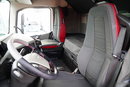 Volvo FH 460 / ZESTAW TANDEM / 120 M3 / PRZEJAZDOWY / BURTOWY / KLIMA POSTOJOWA /  MOCNA PODŁOGA / WINDA /  OŚ PODNOSZONA / SKRĘTNA  6x2 zdjęcie 49