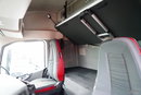 Volvo FH 460 / ZESTAW TANDEM / 120 M3 / PRZEJAZDOWY / BURTOWY / KLIMA POSTOJOWA /  MOCNA PODŁOGA / WINDA /  OŚ PODNOSZONA / SKRĘTNA  6x2 zdjęcie 50
