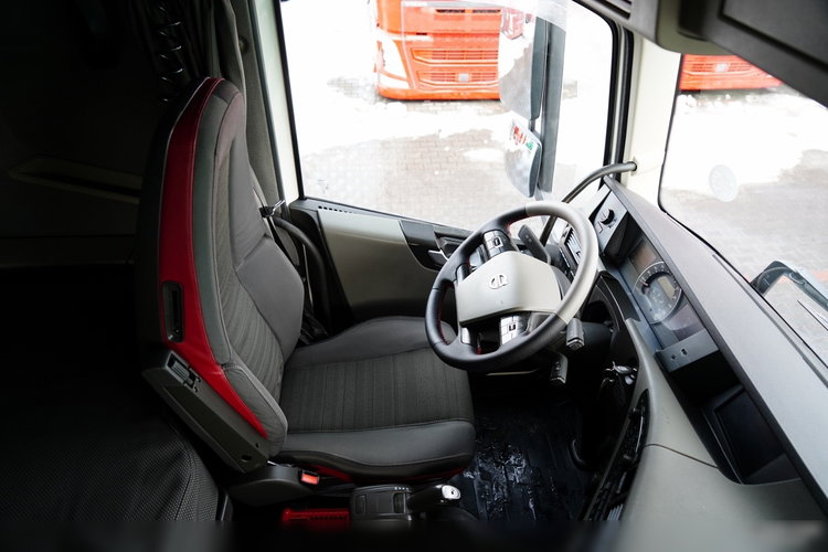 Volvo FH 460 / ZESTAW TANDEM / 120 M3 / PRZEJAZDOWY / BURTOWY / KLIMA POSTOJOWA /  MOCNA PODŁOGA / WINDA /  OŚ PODNOSZONA / SKRĘTNA  6x2 zdjęcie 52