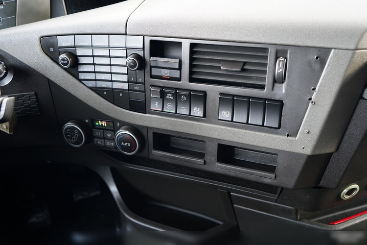 Volvo FH 460 / ZESTAW TANDEM / 120 M3 / PRZEJAZDOWY / BURTOWY / KLIMA POSTOJOWA /  MOCNA PODŁOGA / WINDA /  OŚ PODNOSZONA / SKRĘTNA  6x2 zdjęcie 54