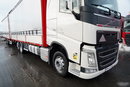 Volvo FH 460 / ZESTAW TANDEM / 120 M3 / PRZEJAZDOWY / BURTOWY / KLIMA POSTOJOWA /  MOCNA PODŁOGA / WINDA /  OŚ PODNOSZONA / SKRĘTNA  6x2 zdjęcie 5