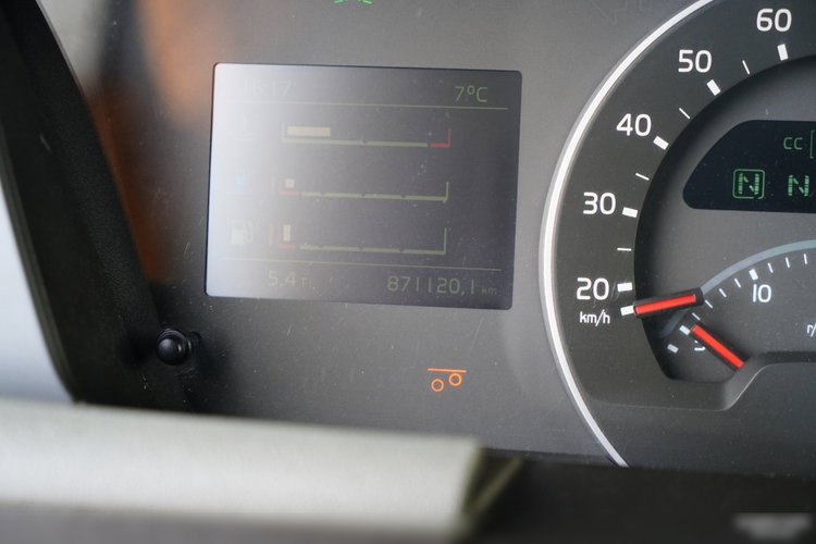 Volvo FH 460 / ZESTAW TANDEM / 120 M3 / PRZEJAZDOWY / BURTOWY / KLIMA POSTOJOWA /  MOCNA PODŁOGA / WINDA /  OŚ PODNOSZONA / SKRĘTNA  6x2 zdjęcie 63