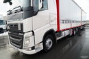 Volvo FH 460 / ZESTAW TANDEM / 120 M3 / PRZEJAZDOWY / BURTOWY / KLIMA POSTOJOWA /  MOCNA PODŁOGA / WINDA /  OŚ PODNOSZONA / SKRĘTNA  6x2 zdjęcie 7