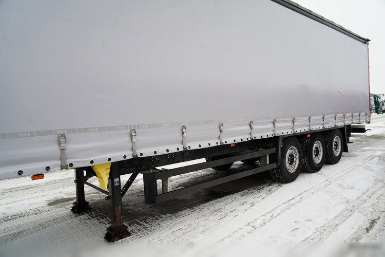 Schmitz -CARGOBULL / FIRANKA / STANDARD /  zdjęcie 10