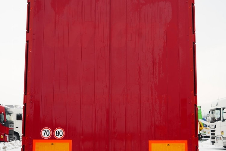 Schmitz -CARGOBULL / FIRANKA / STANDARD /  zdjęcie 12