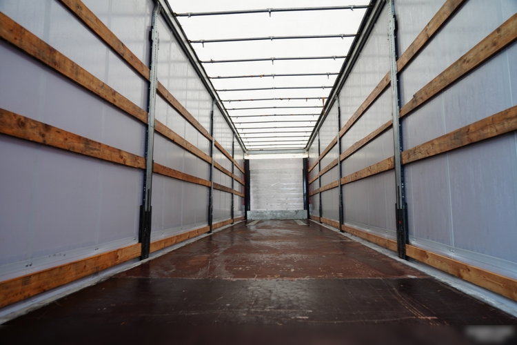 Schmitz -CARGOBULL / FIRANKA / STANDARD /  zdjęcie 15