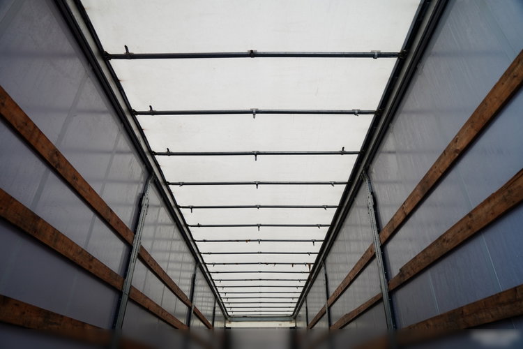 Schmitz -CARGOBULL / FIRANKA / STANDARD /  zdjęcie 18